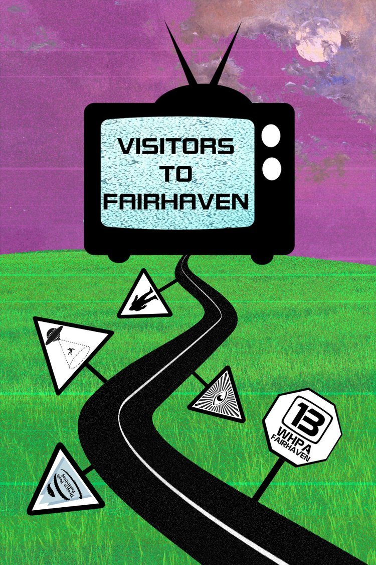 Visitors to Fairhaven + PDF - Exalted Funeral