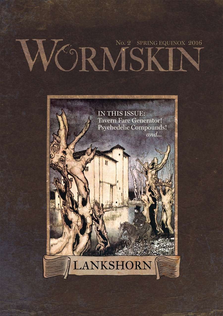 Wormskin - Exalted Funeral