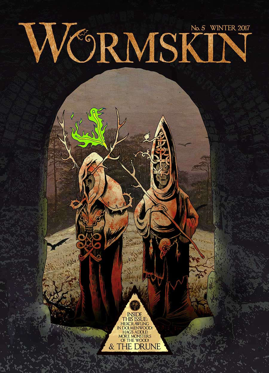 Wormskin - Exalted Funeral