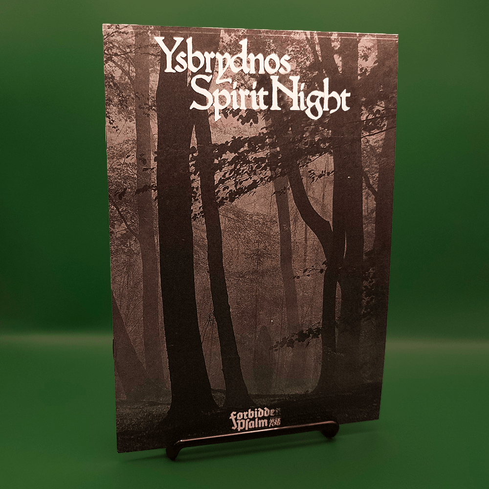 Ysbrydnos Spirit Night (Forbidden Psalm Monthly #5) - Exalted Funeral