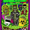 Zombie Braineaters! Suburban Decay In The U.S.A. + PDF - Exalted Funeral