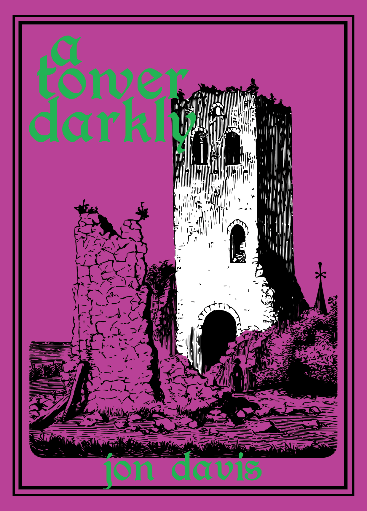 A Tower Darkly + PDF - Exalted Funeral