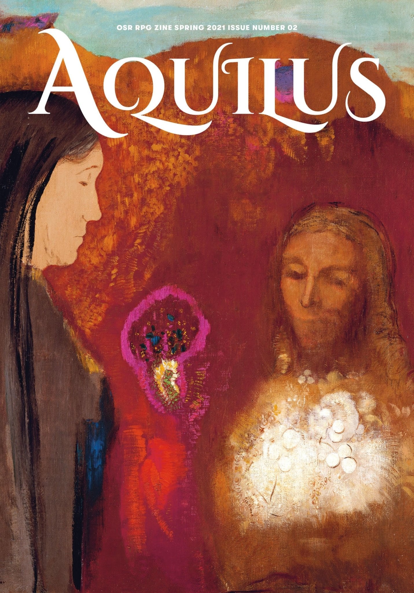 Aquilus Issue 2 - Exalted Funeral