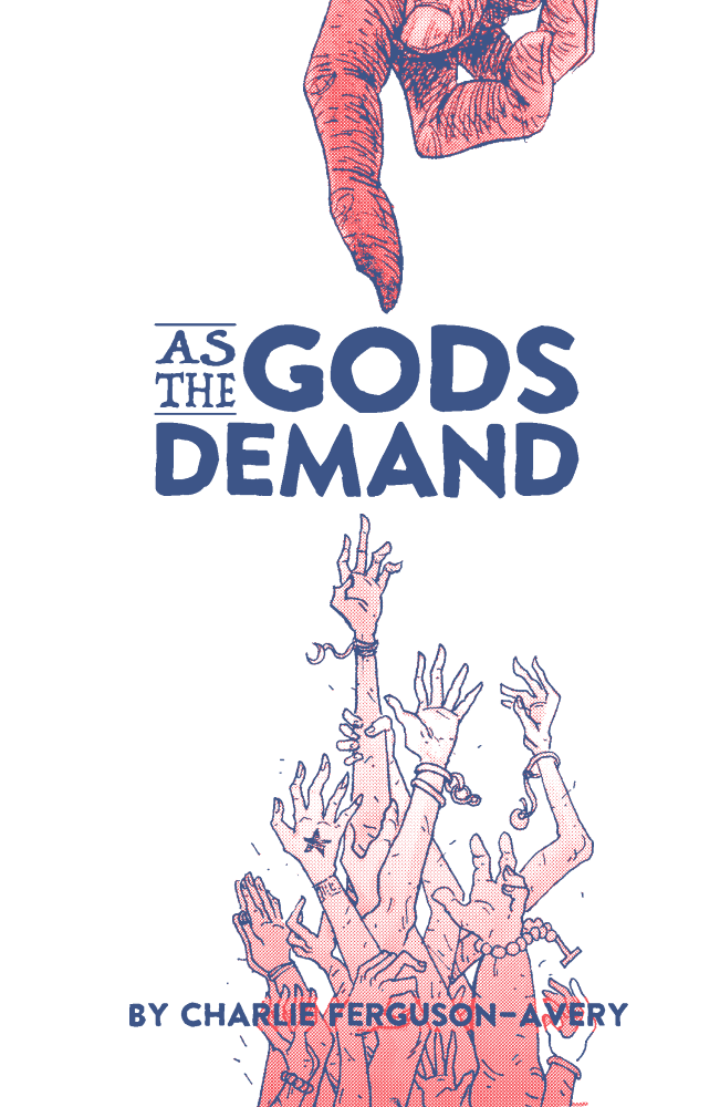 As the Gods Demand + PDF - Exalted Funeral