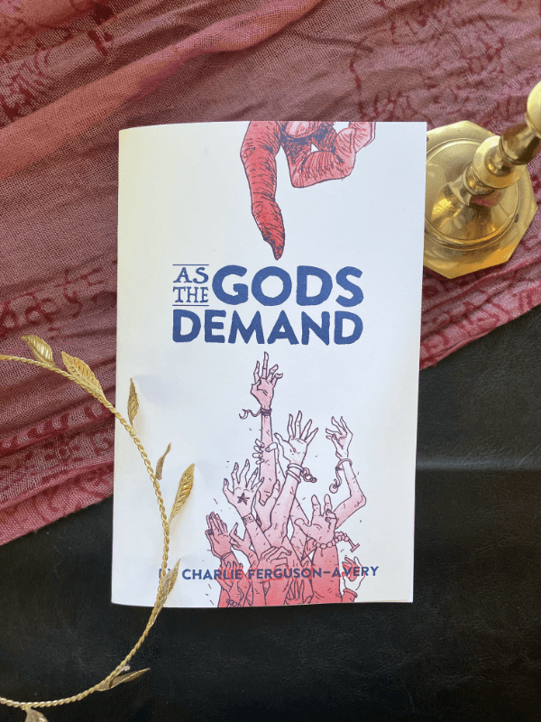 As the Gods Demand + PDF - Exalted Funeral