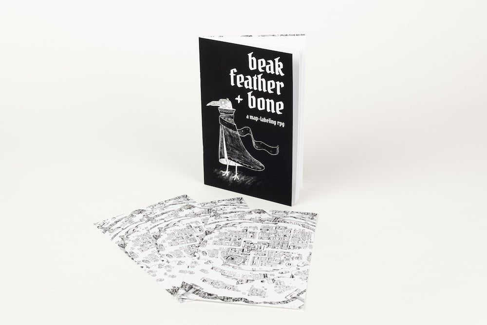 Beak, Feather, & Bone + PDF - Exalted Funeral