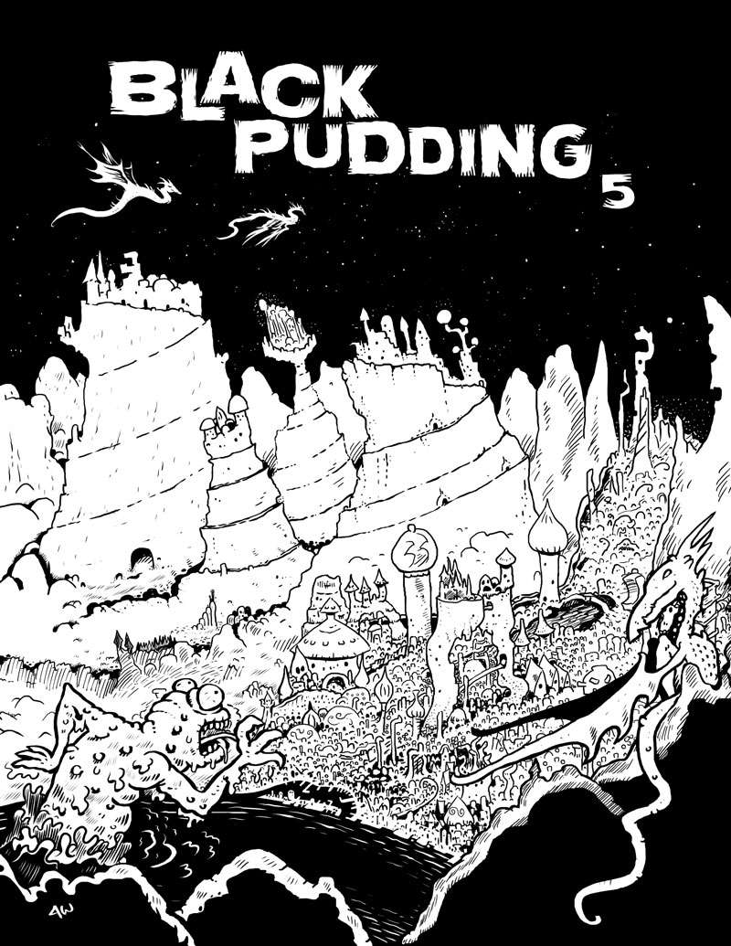 Black Pudding - Exalted Funeral