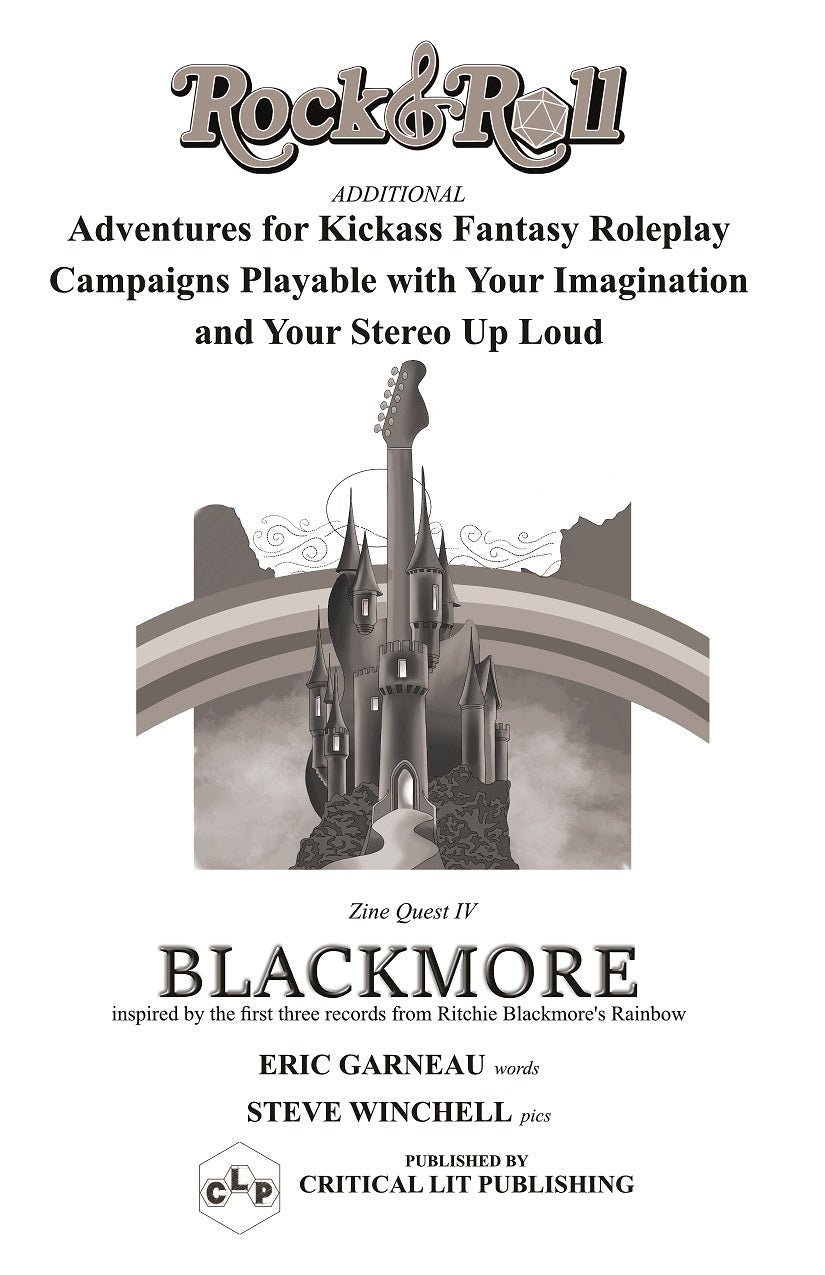 Blackmore + PDF - Exalted Funeral