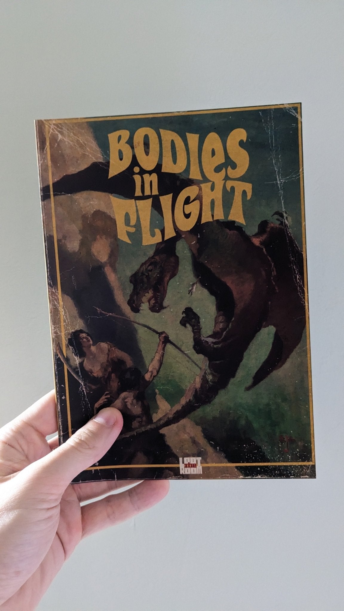 Bodies In Flight + PDF - Exalted Funeral