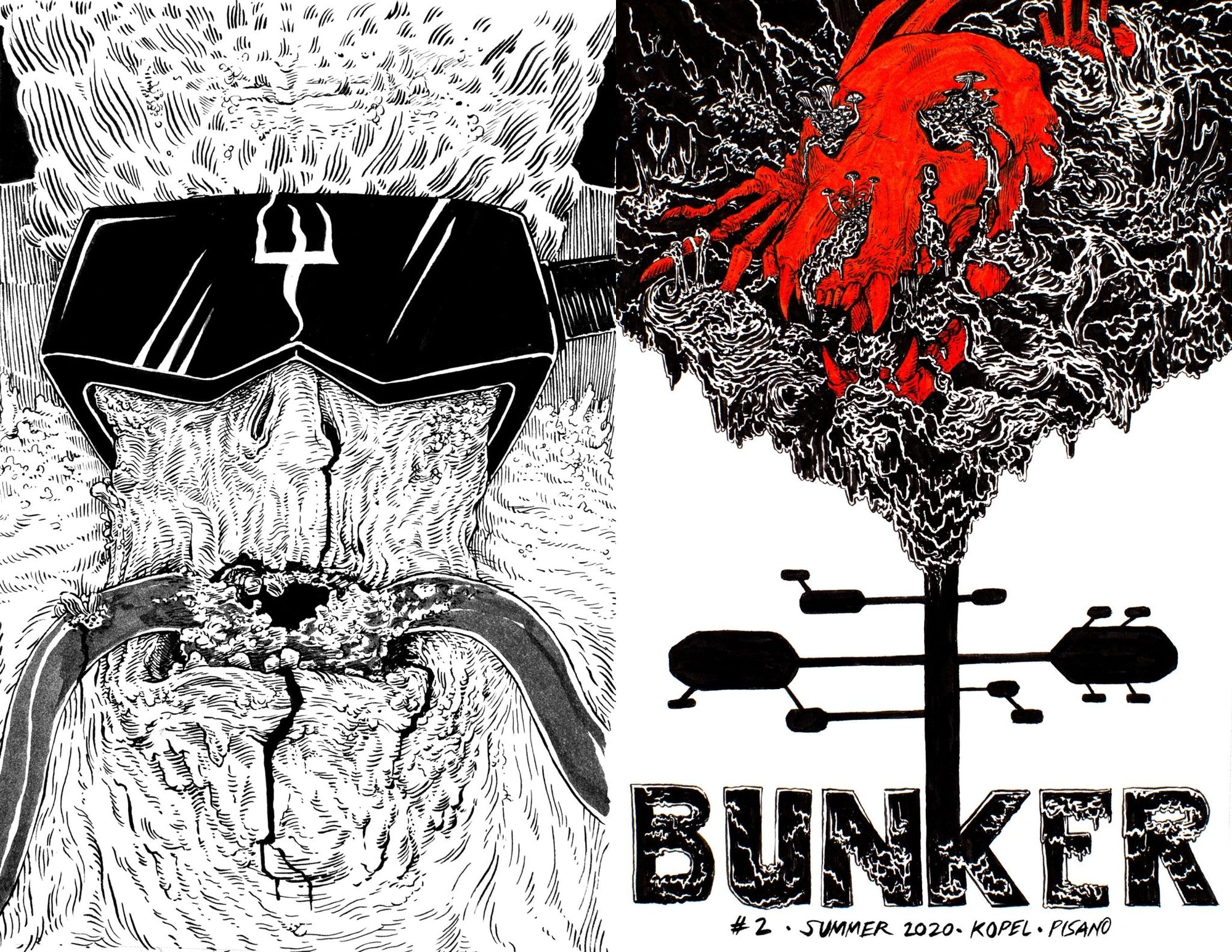 Bunker - Exalted Funeral