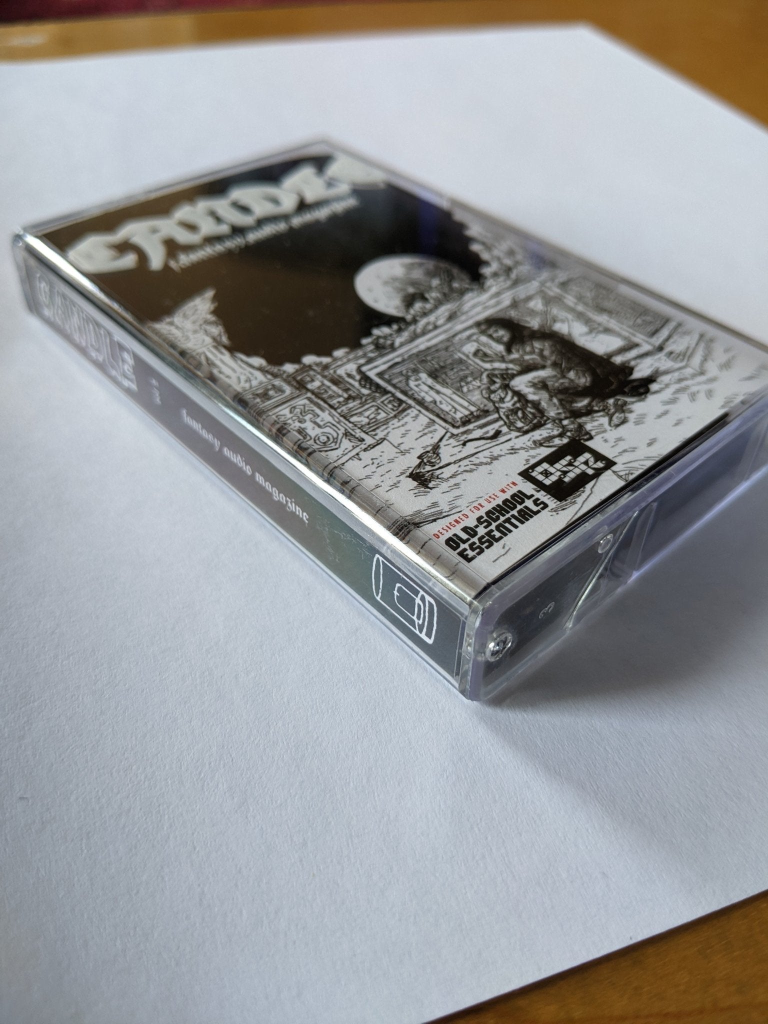 CANDLE II - Zine + Cassette + PDF - Exalted Funeral