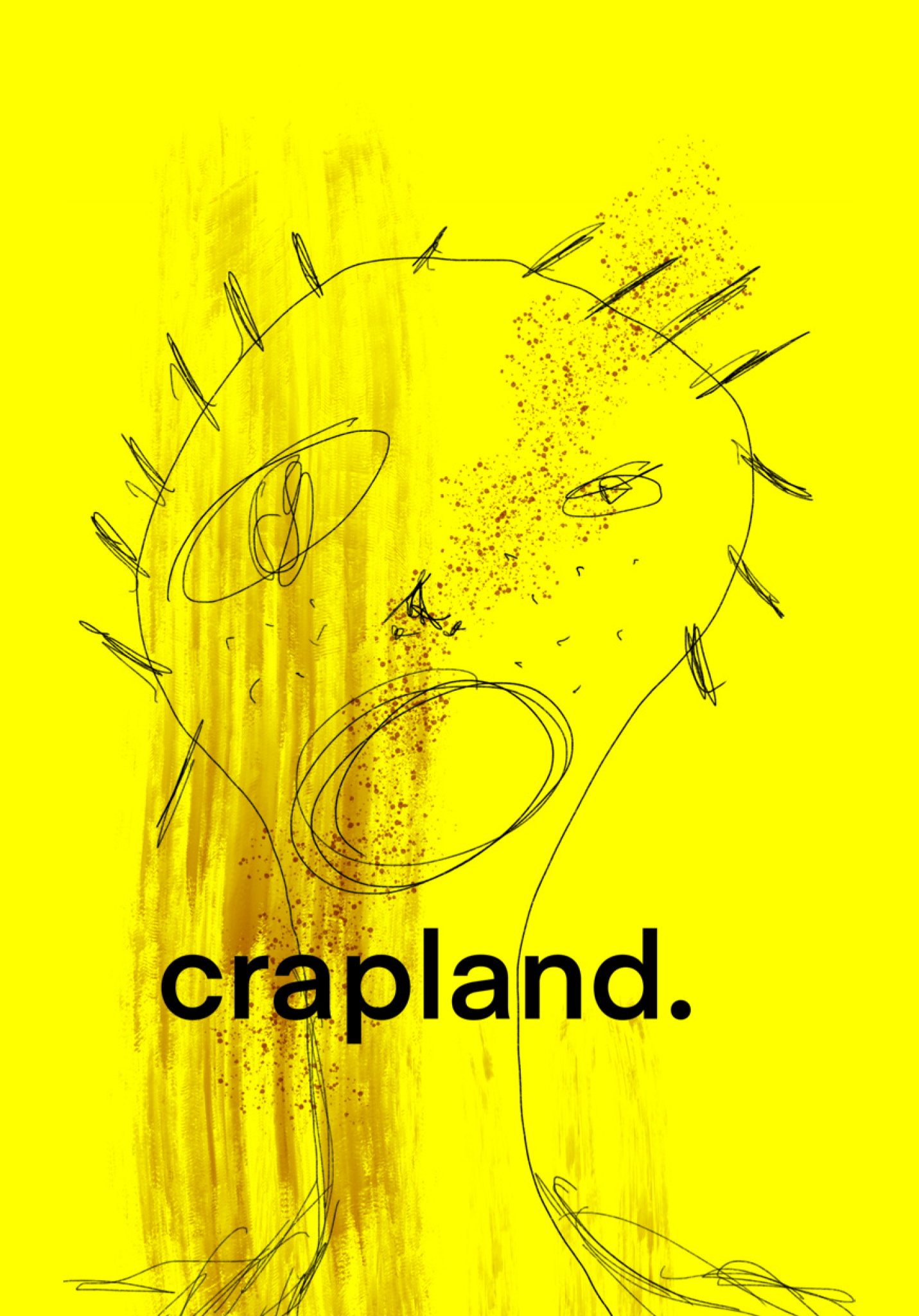 crapland. splatter edition (TROIKA COMPATIBLE) + PDF - Exalted Funeral