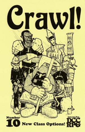 CRAWL! - Exalted Funeral