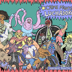 Crime-Fighting Luchadores + PDF - Exalted Funeral