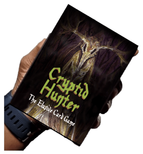 Cryptid Hunter: The Elusive Card Game - Exalted Funeral