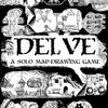 DELVE: A Solo Map Drawing Game + PDF - Exalted Funeral