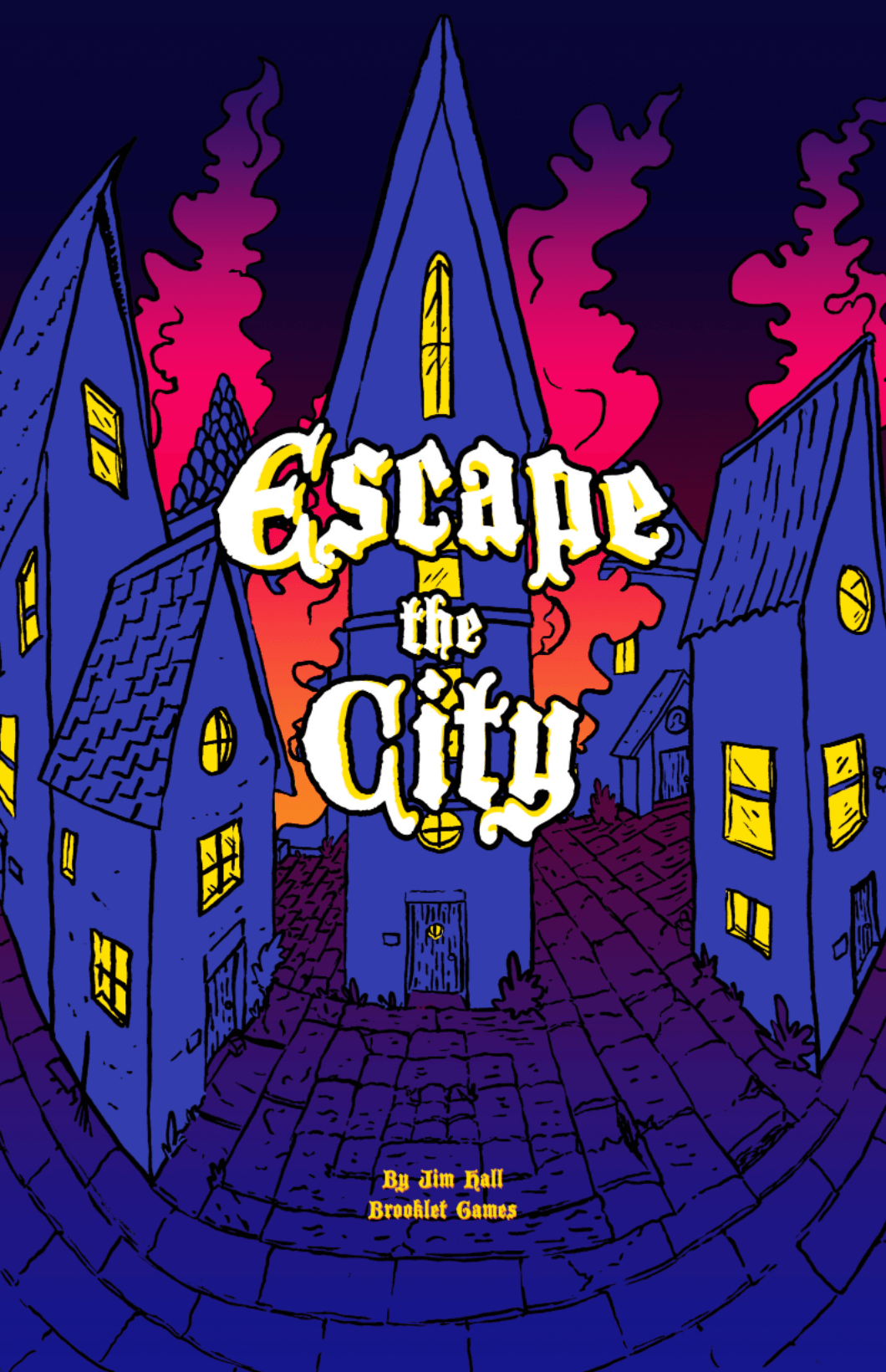 Escape The City + PDF