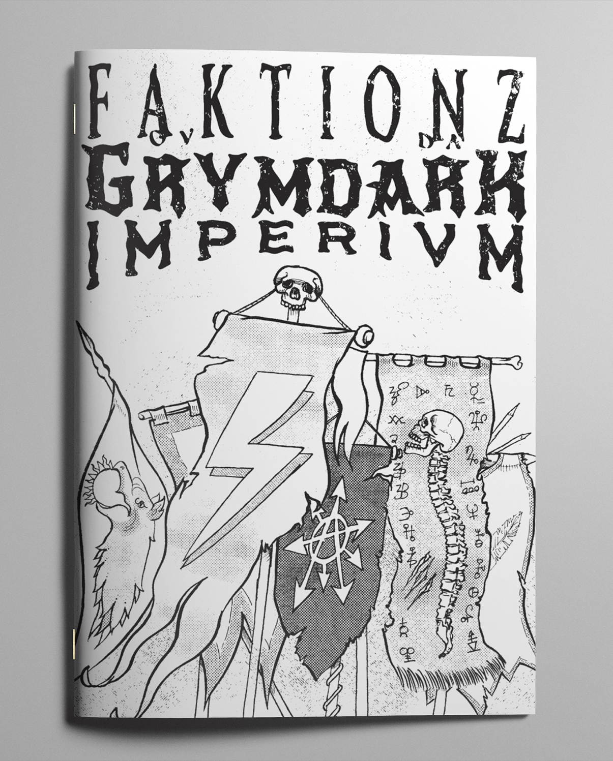 Faktionz ov da Grymdark Imperivm