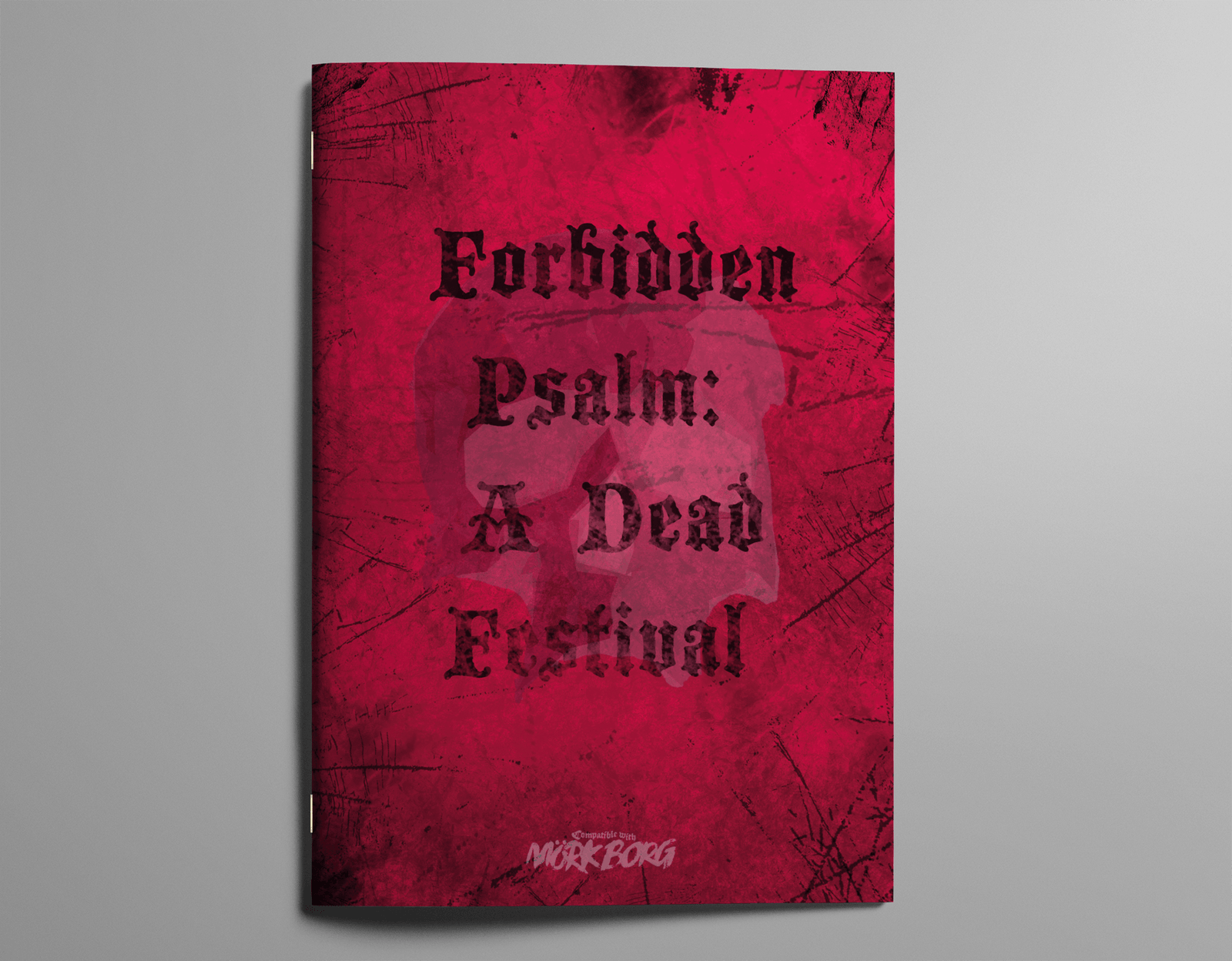 Forbidden Psalm: A Dead Festival + PDF