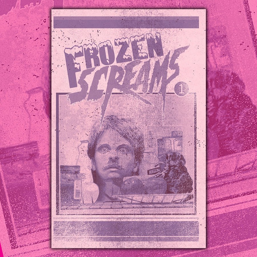 FROZEN SCREAMS - ISSUE #1