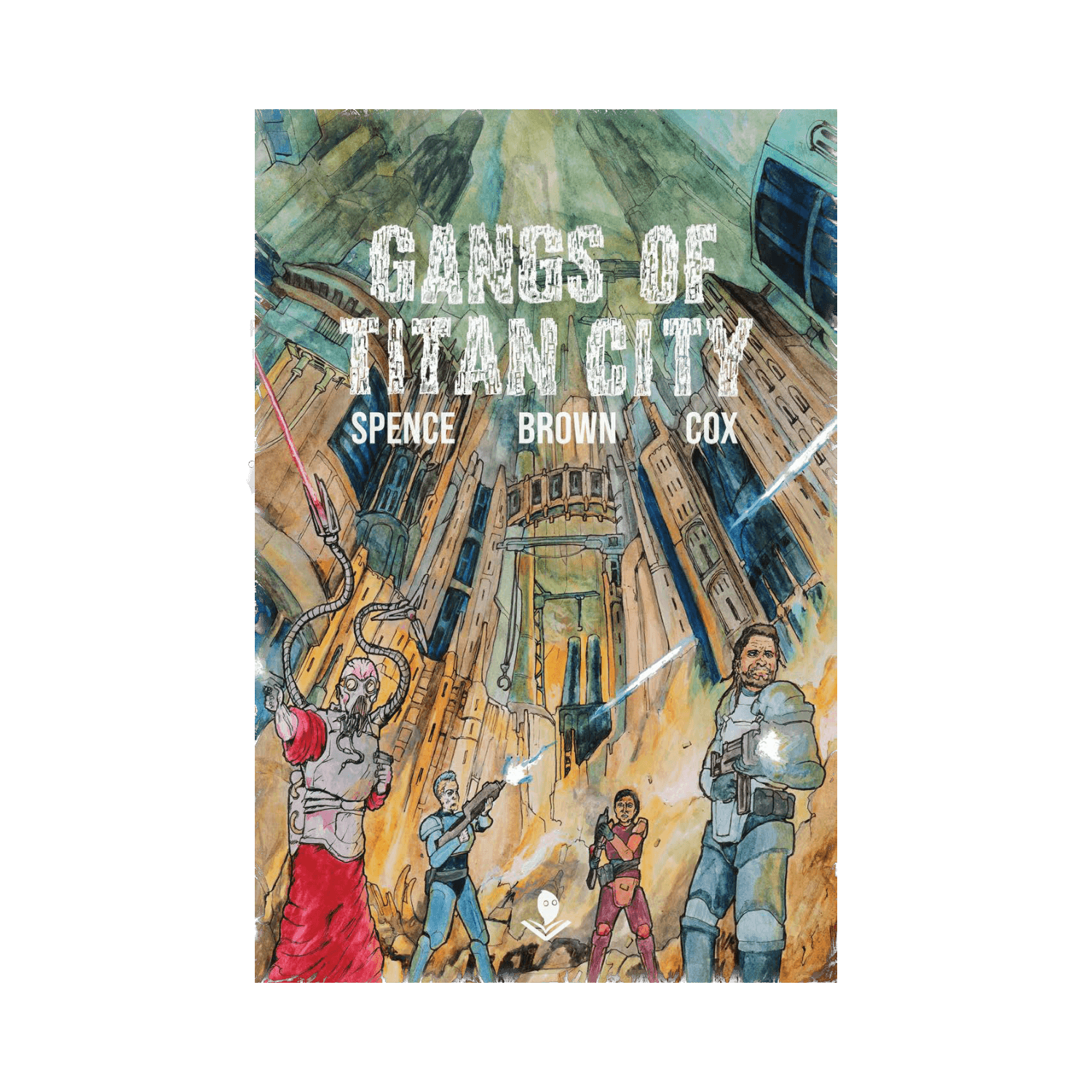 Gangs of Titan City