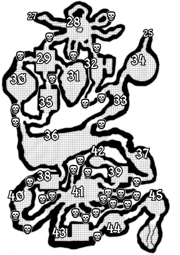 Harrowings 3: Muspelhell