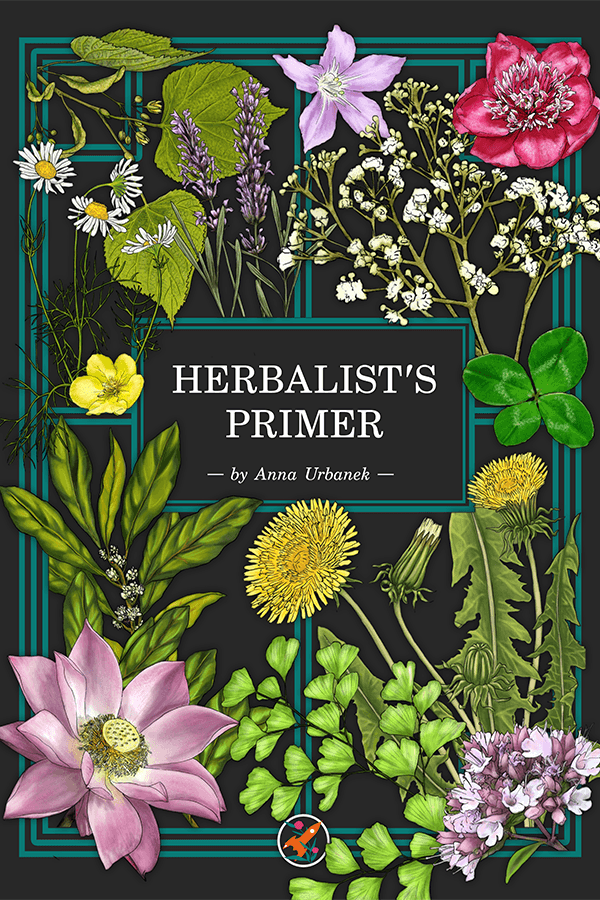 Herbalist's Primer Black Friday Bundle - Exalted Funeral