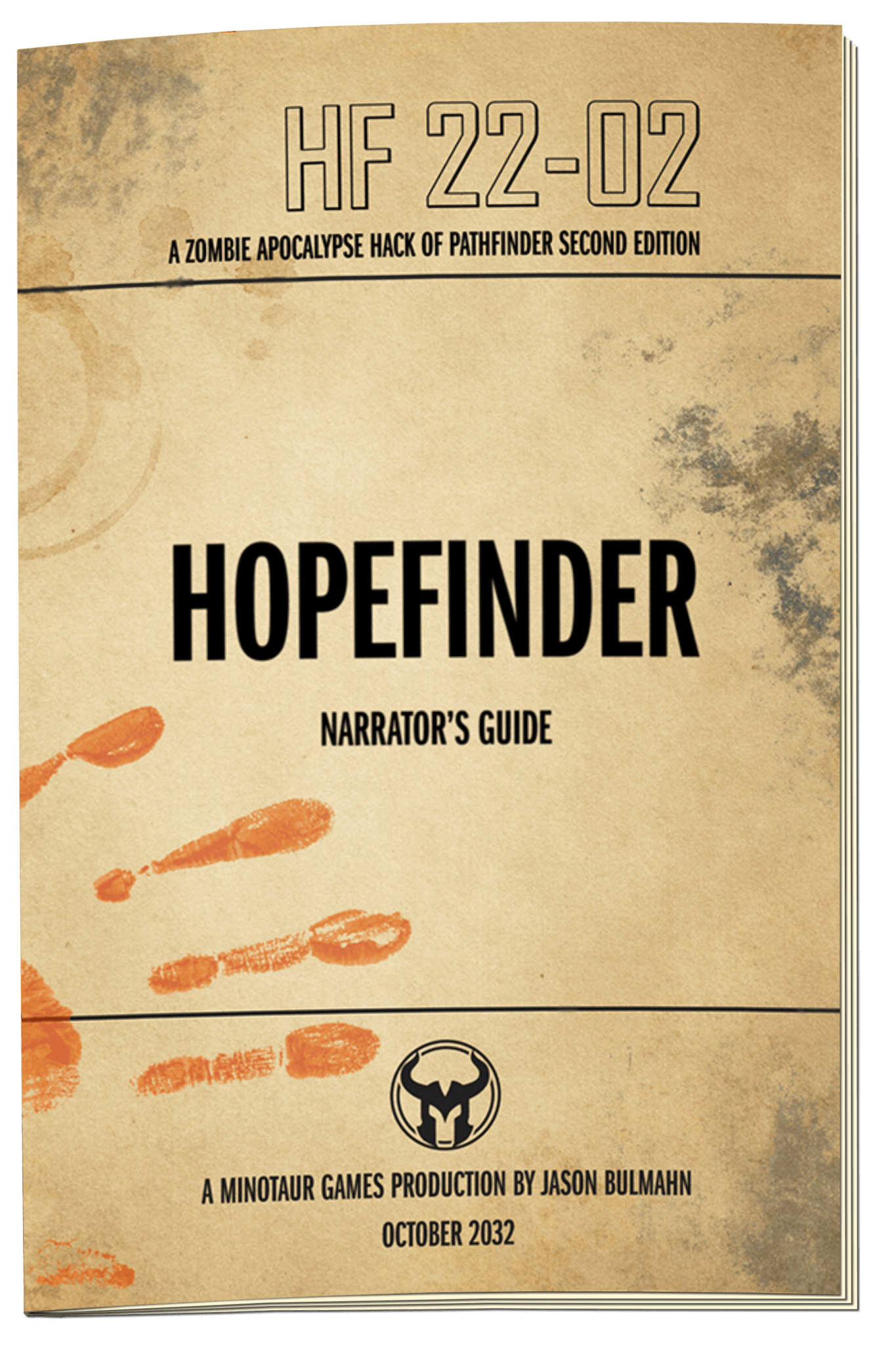 Hopefinder Survivor and Narrator Guides Bundle - Exalted Funeral