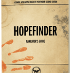 Hopefinder Survivor and Narrator Guides Bundle - Exalted Funeral