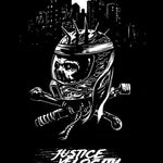 Justice Velocity: An Action Movie Inspired Tabletop RPG + PDF - Exalted Funeral