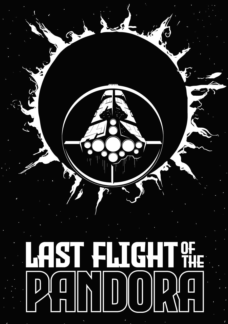 Last Flight of the Pandora + PDF - Exalted Funeral