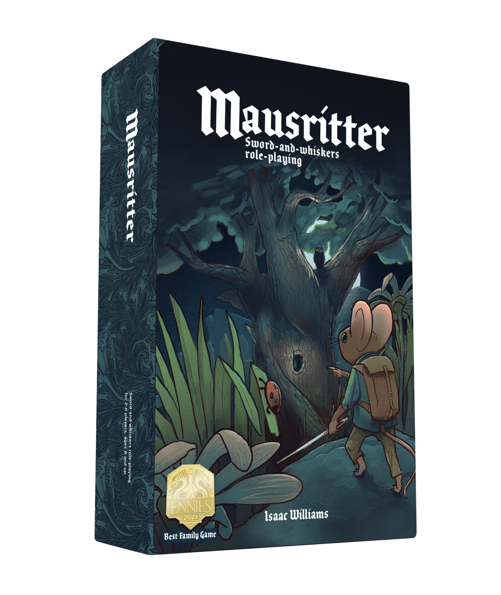 Mausritter: Boxed Set - Exalted Funeral