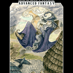 Old-School Essentials Advanced Fantasy Reference Booklet - Exalted Funeral