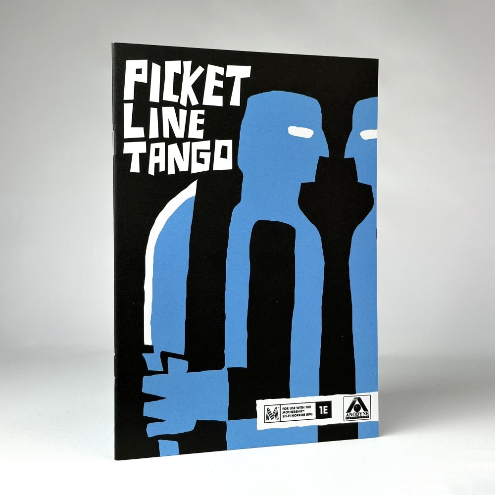 Picket Line Tango 1E + PDF - Exalted Funeral