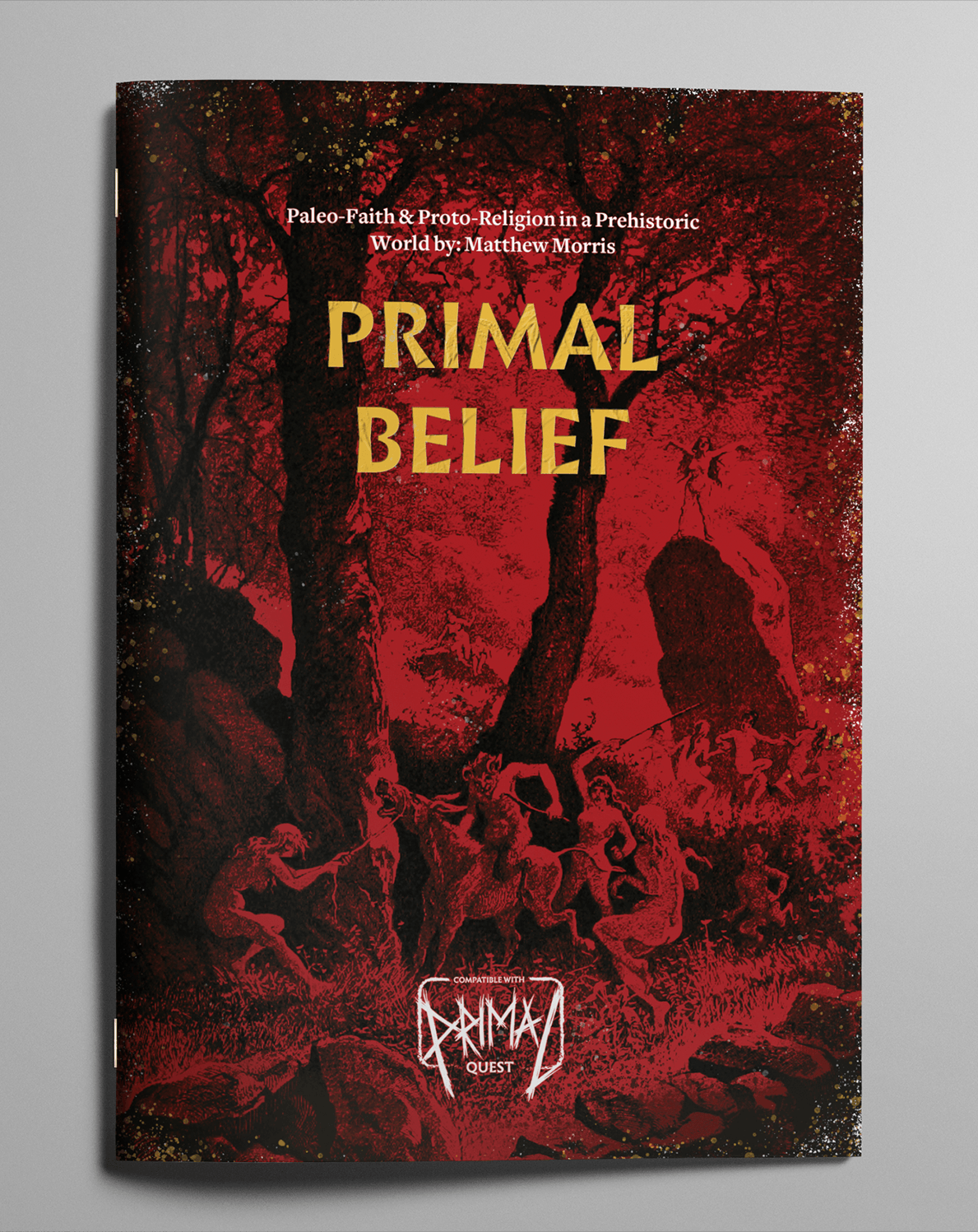 PRIMAL BELIEF - Exalted Funeral