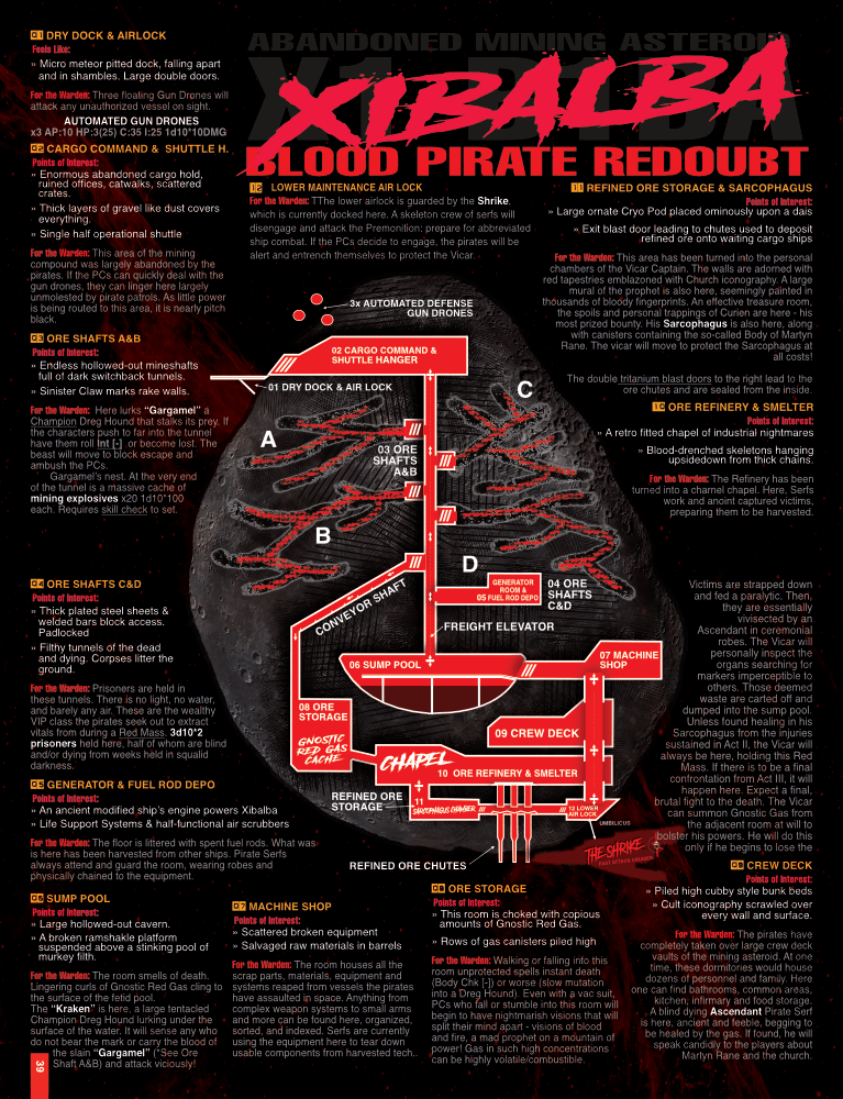 Rane in Blood + PDF - Exalted Funeral