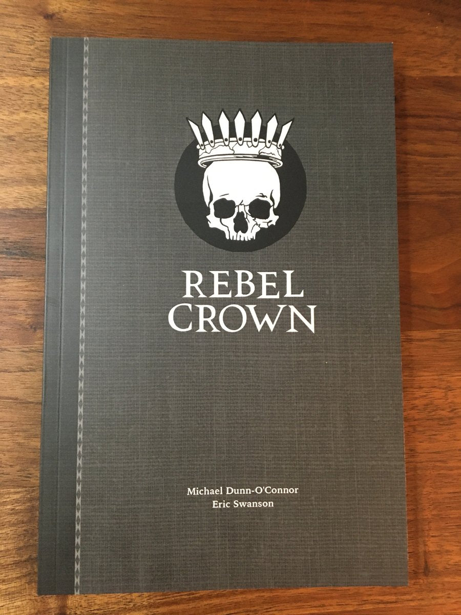 Rebel Crown + PDF - Exalted Funeral