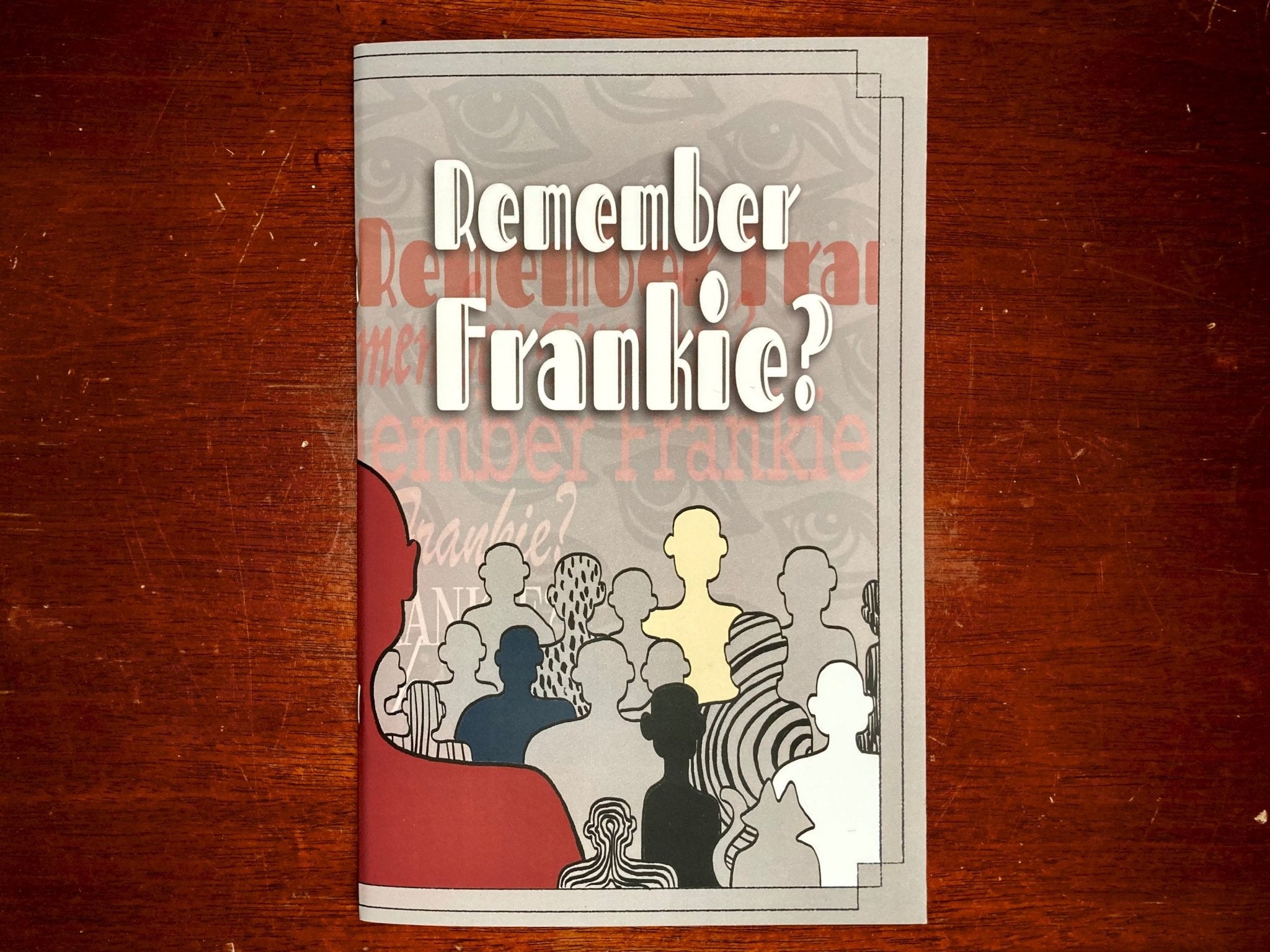 Remember Frankie + PDF - Exalted Funeral