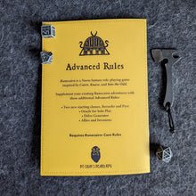 Runecairn: Advanced Rules + PDF - Exalted Funeral