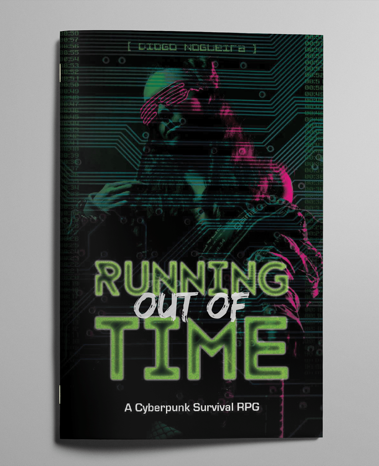 Running Out of Time - Exalted Funeral