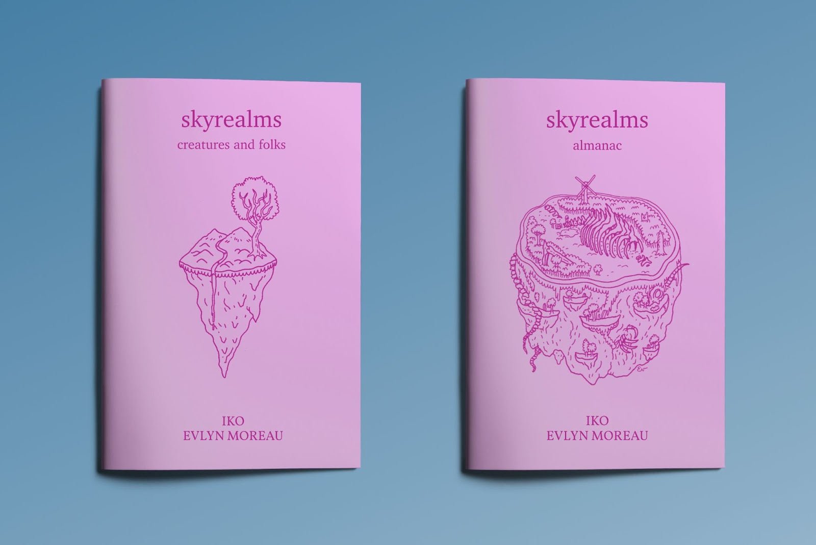 Skyrealms + PDF - Exalted Funeral