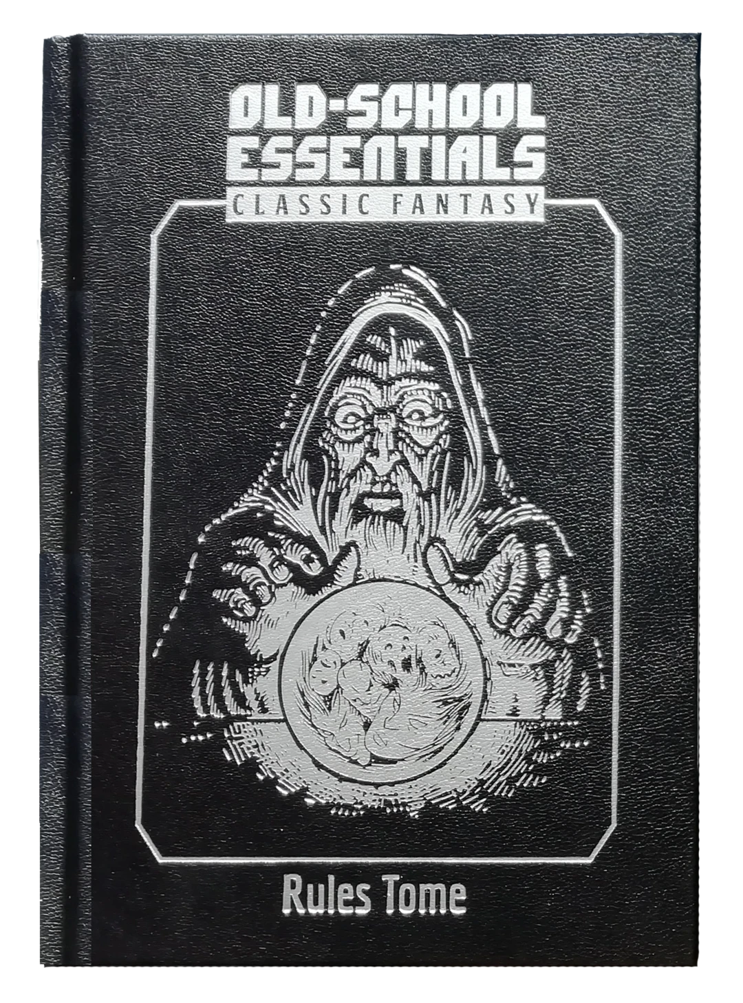 Old-School Essentials Classic Fantasy Rules Tome