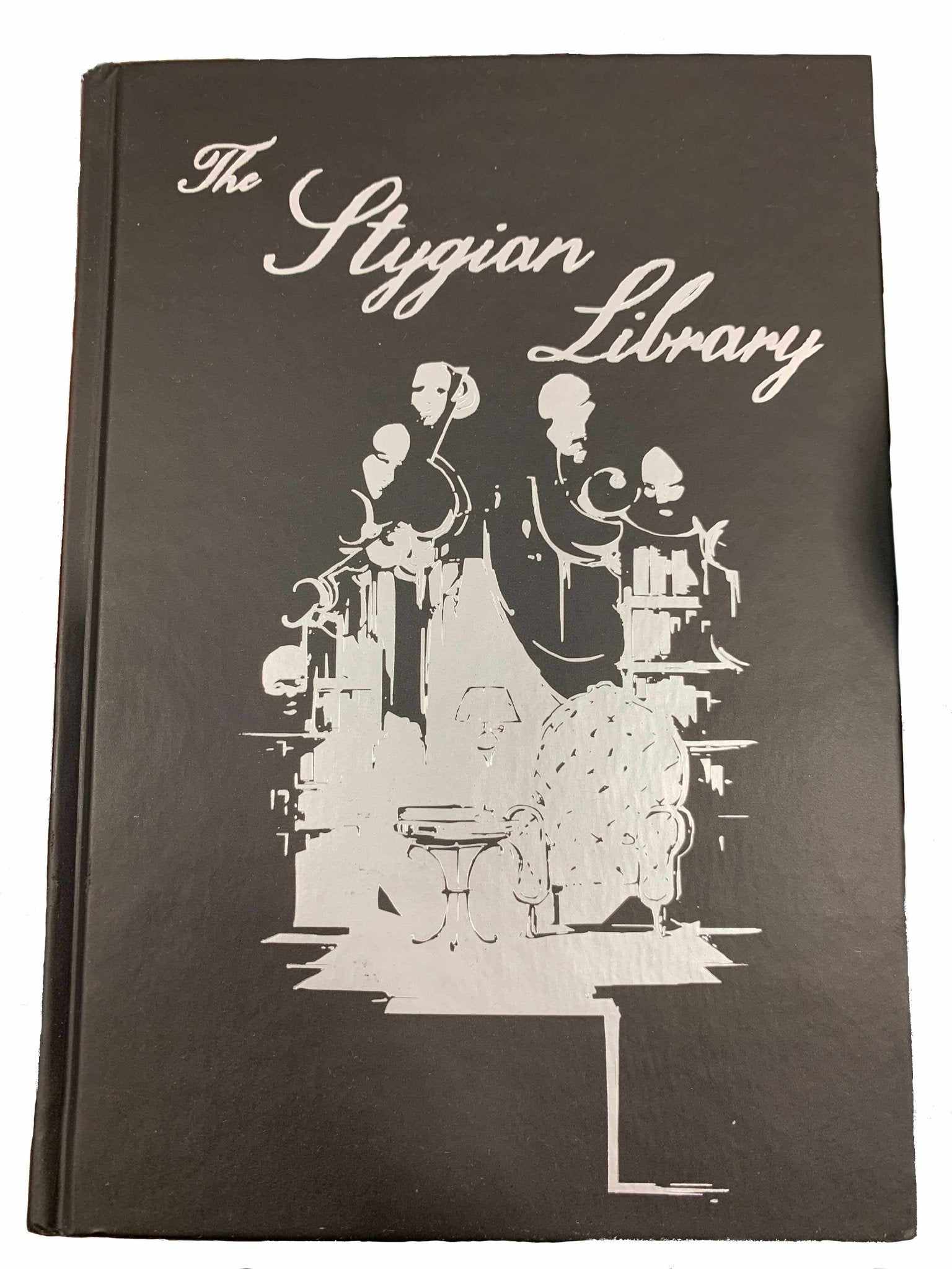 Stygian Library + PDF - Exalted Funeral