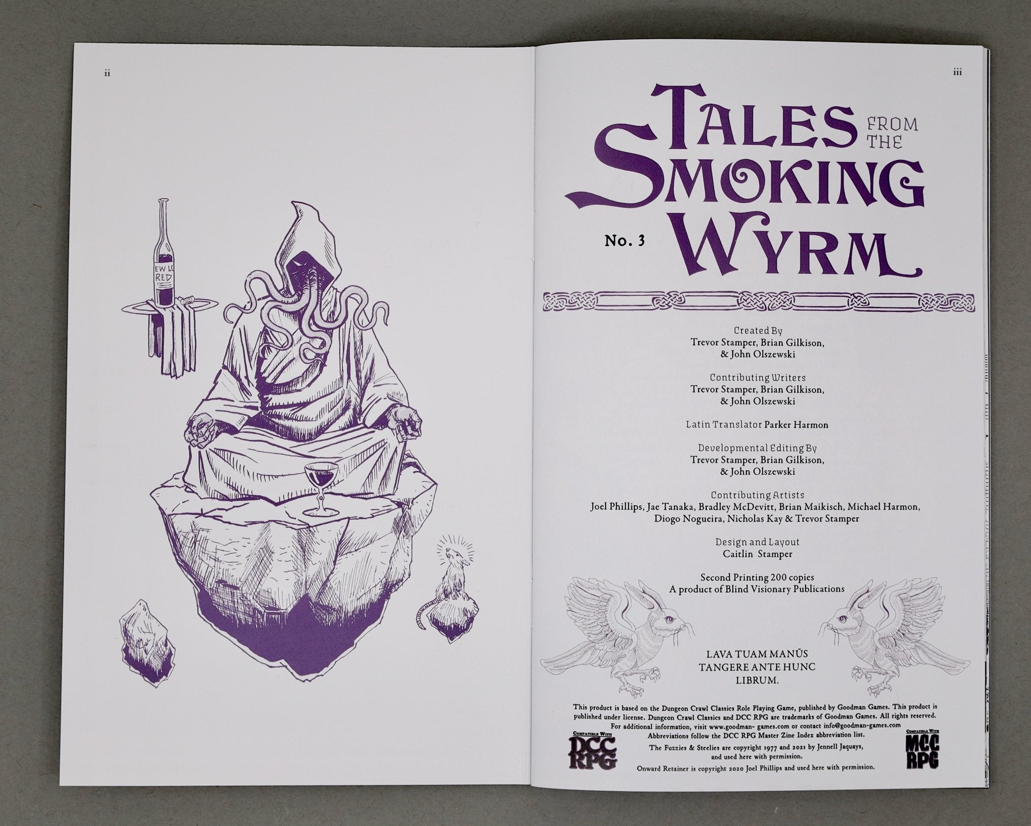 Tales from the Smoking Wyrm - Exalted Funeral