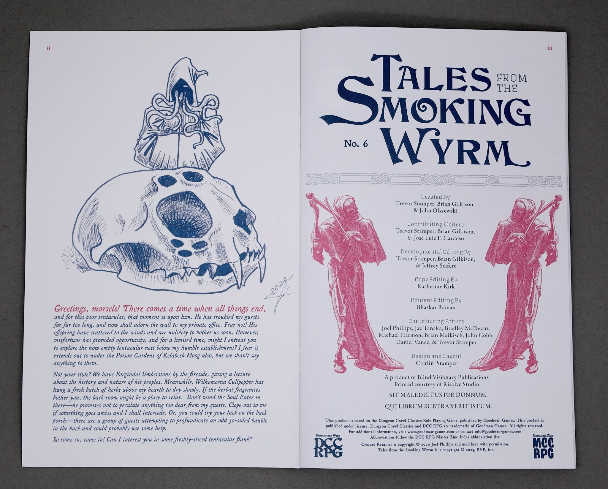 Tales from the Smoking Wyrm - Exalted Funeral