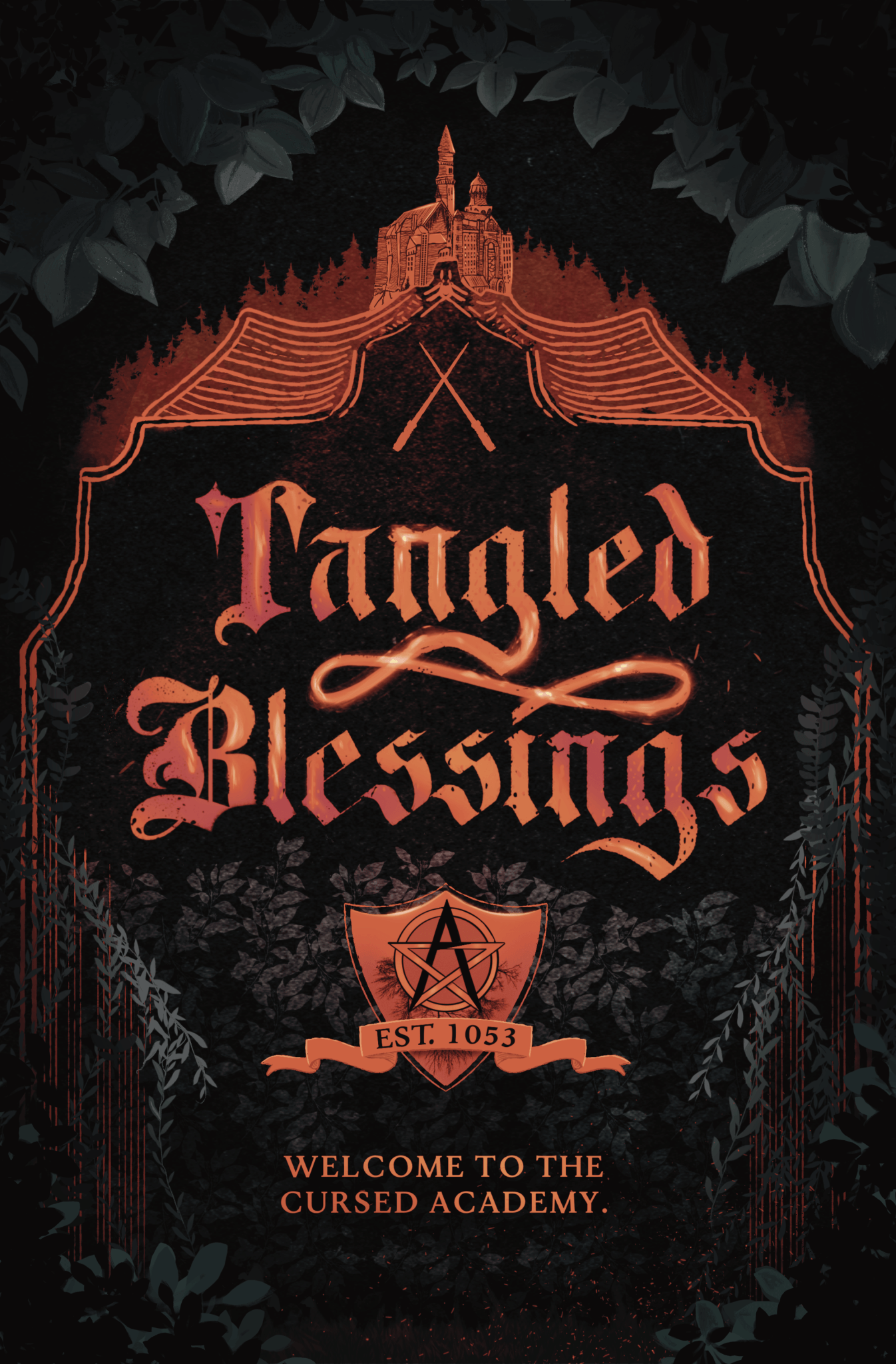 Tangled Blessings + PDF - Exalted Funeral