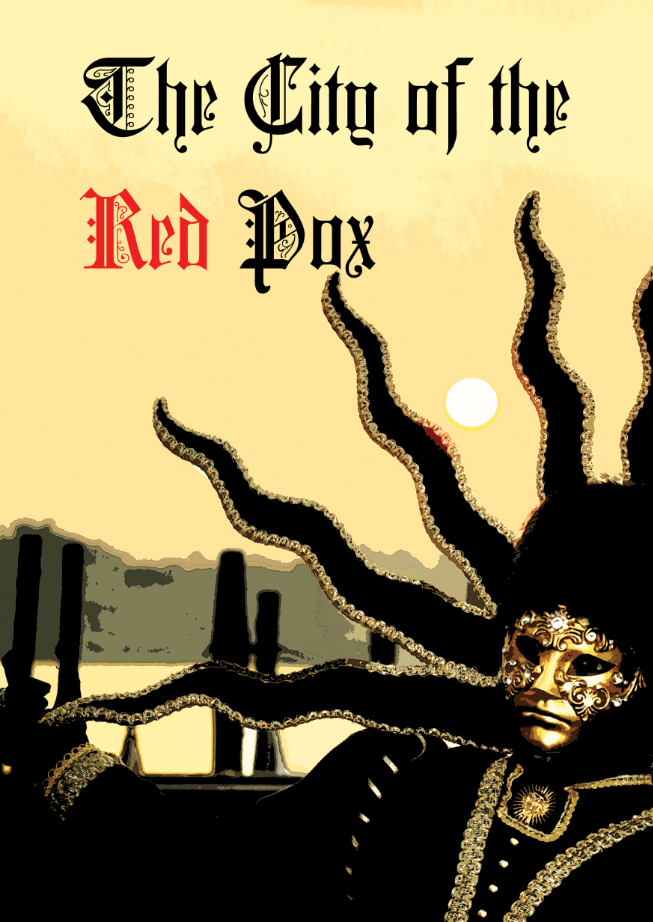 The City of the Red Pox + PDF - Exalted Funeral