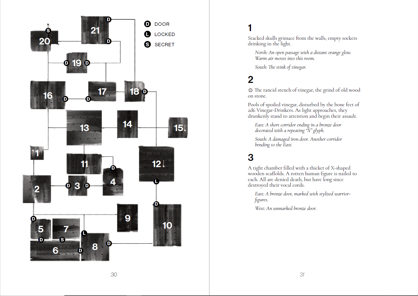 The Isle + PDF - Exalted Funeral