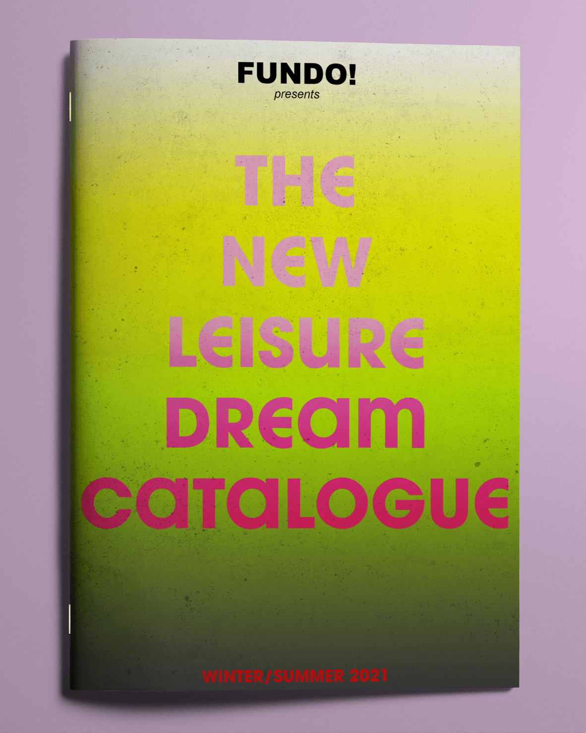 The New Leisure Dream Catalog + PDF - Exalted Funeral