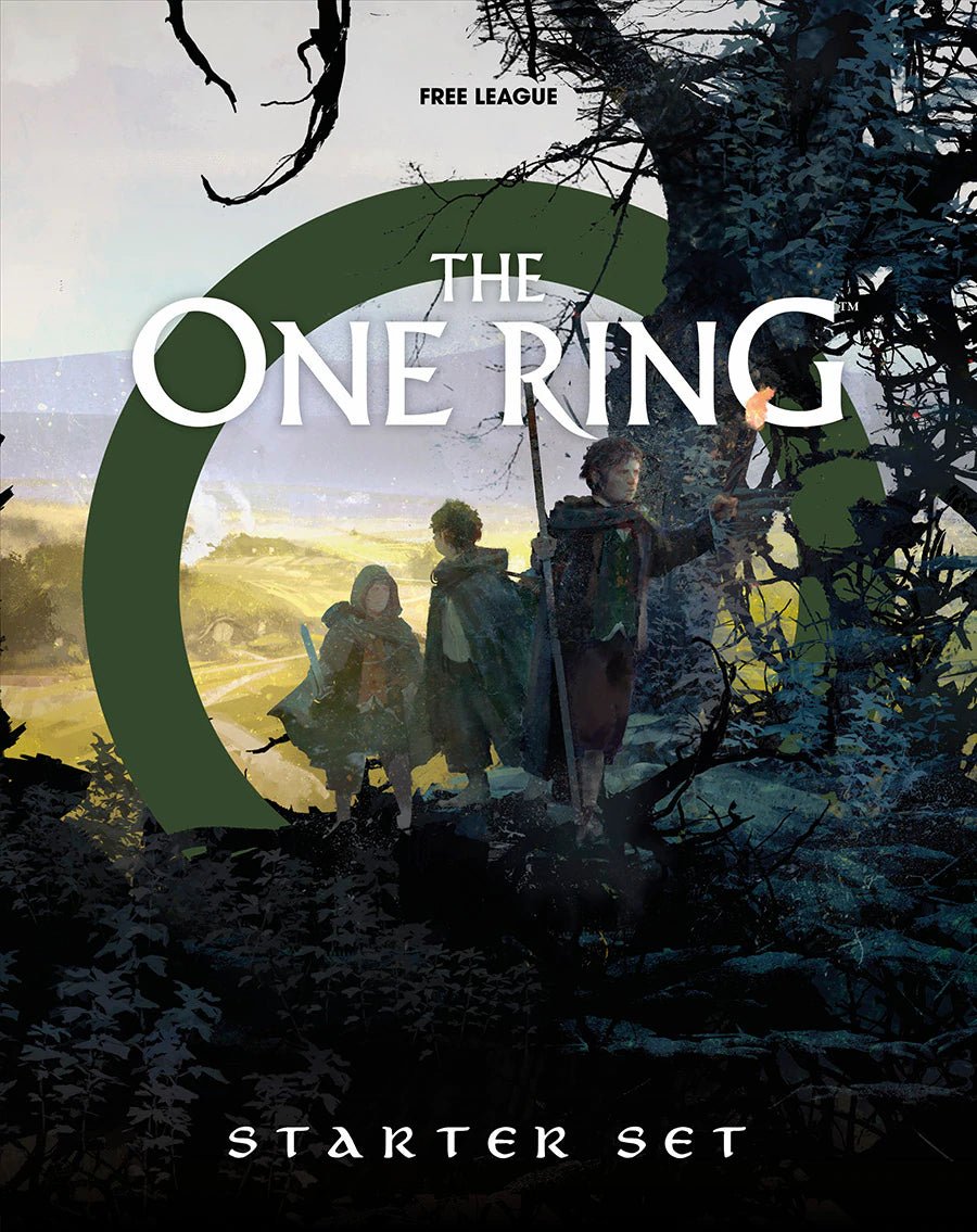 The One Ring - Starter Set - Exalted Funeral